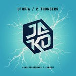 cover: 2 Thunders - Utopia