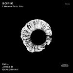 cover: Sopik - I Wanna Feel You EP