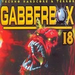 cover: Various - Gabberbox Vol 18 (32 Crazy Hardcore Traxx)