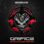 cover: Orifice - Quantum Machine EP