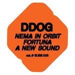 cover: Ddog - Nema In Orbit EP