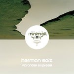 cover: Herman Saiz - Varanasi Express