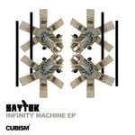 cover: Saytek - Infinity Machines EP