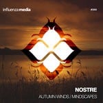 cover: Nostre - Autumn Winds/Mindscapes