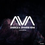 cover: Emerge & Jennifer Rene - Landslide