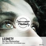 cover: Leonety - Do You Remember