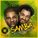 cover: Dj Serg - Samba