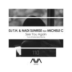 cover: Dj Th & Nadi Sunrise|Michele C - See You Again