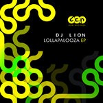 cover: Dj Lion - Lollapalooza EP