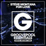 cover: Steve Montana - For Love