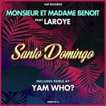 cover: Monsieur Et Madame Benoit - Santo Domingo