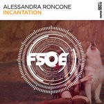 cover: Alessandra Roncone - Incantation