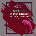 cover: Tomasz Wakulewski - Let Spirit Quench Me