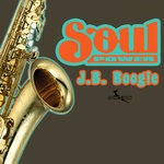 cover: J.b. Boogie - Soul Power