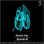 cover: Arathor|Billywyldestyle|Jens Mueller|M4ur0dp - Electric City Episode III