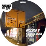 cover: Niccolo B - I Wanna Dance/Places