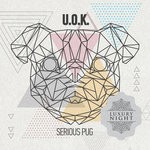 cover: Uok - Serious Pug