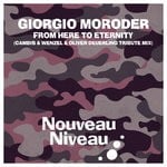 cover: Giorgio Moroder - From Here To Eternity