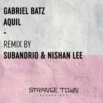 cover: Gabriel Batz - Aquil