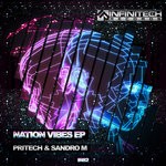 cover: Pritech & Sandro M - Nation Vibes EP