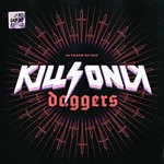 cover: Killsonik - Daggers