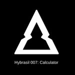 cover: Hybrasil - Calculator (instrumental)