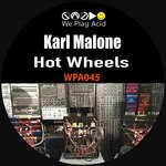 cover: Karl Malone - Hot Wheels