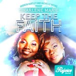 cover: Sharlene Marie - Keep The Faith