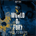 cover: Death By Design - World Of Fury