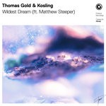 cover: Thomas Gold & Kosling - Wildest Dream