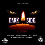 cover: Various - Dark Side Riddim (Explicit)