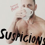 cover: Temporary Hero - Suspicions