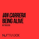 cover: Ian Carrera - Being Alive