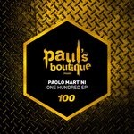 cover: Paolo Martini - ONE HUNDRED EP