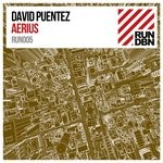 cover: David Puentez - Aerius