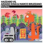 cover: Ariano Kina & Marco Bruzzano|Hazzaro - Bang Bang