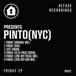 cover: Pinto - Friday EP