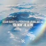 cover: Joanna Angelina|Ruslan Radriges & J Puchler - You Won't Be Alone