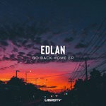 cover: Edlan - Go Back Home EP