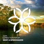 cover: Sikey & Speedwagon - Lonely Hunter EP