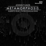 cover: Johnny Kaos - Metamorphosis