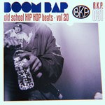 cover: Old School Hip Hop Beat - Old School Hip Hop Beats Vol 20 Boom Bap (Explicit)