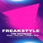 cover: Dj Volume|Huda Hudia|The Hotheadz|Tommy Who - Freakstyle