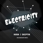 cover: Huda Hudia|Skeptik - Electricity