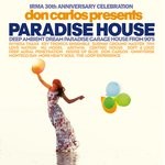 cover: Various - Don Carlos Presents Paradise House (Irma 30th Anniversary Celebration)