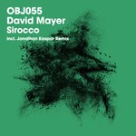 cover: David Mayer - Sirocco