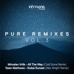 cover: Miroslav Vrlik|Sean Mathews - Pure Remixes Vol 3