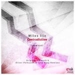 cover: Milos Ilic - Contradiction