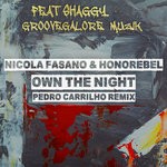 cover: Groovegalore Musik|Honorebel|Nicola Fasano|Shaggy - Own The Night