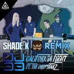 cover: Dj 33|The Dropstarz - California Flight